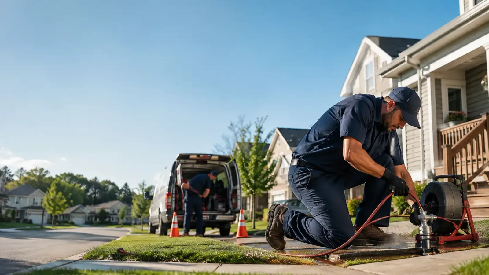Emergency Plumbing in Wadesville, IN